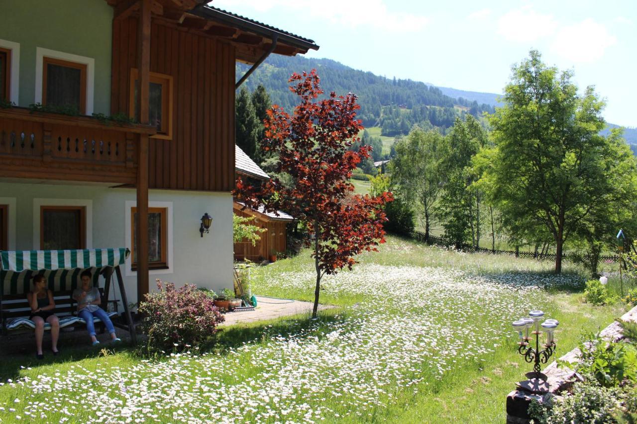 Ferienhaeuser Thalbach ハイリゲンブルート エクステリア 写真