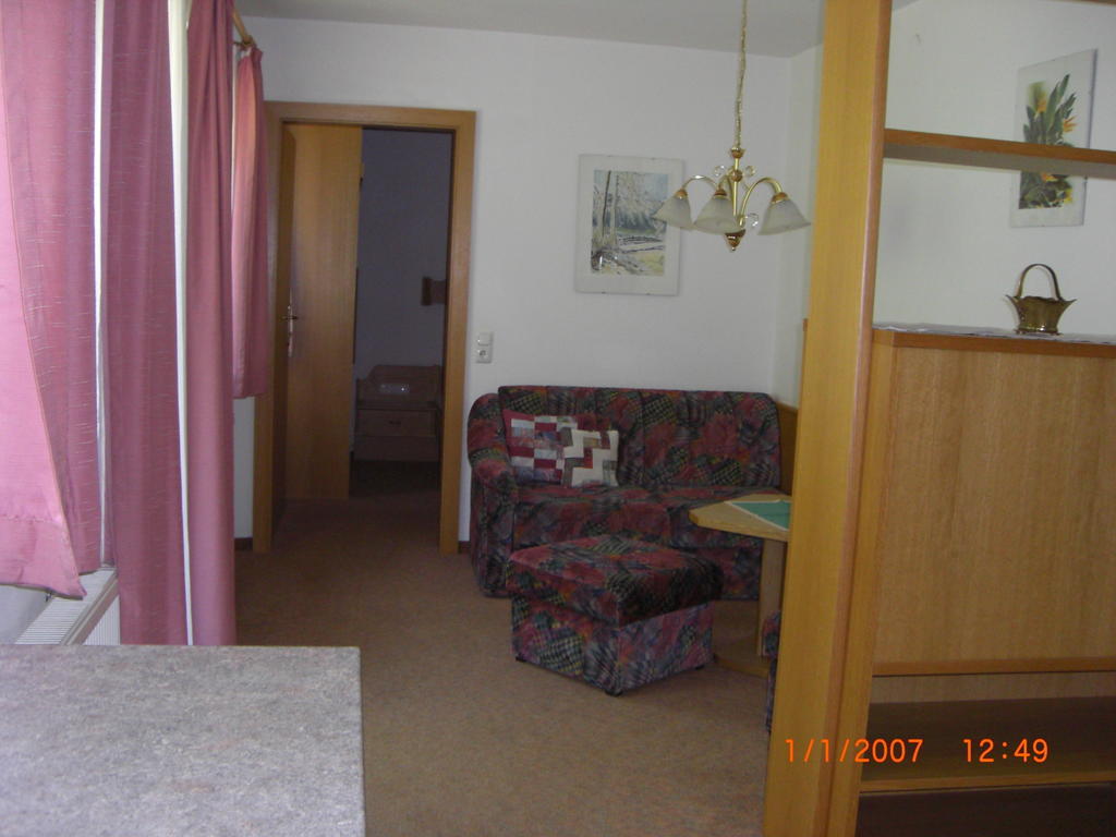 Ferienhaeuser Thalbach ハイリゲンブルート 部屋 写真