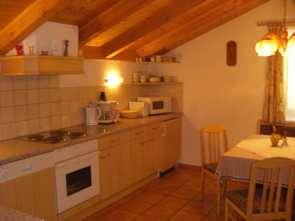 Ferienhaeuser Thalbach ハイリゲンブルート 部屋 写真