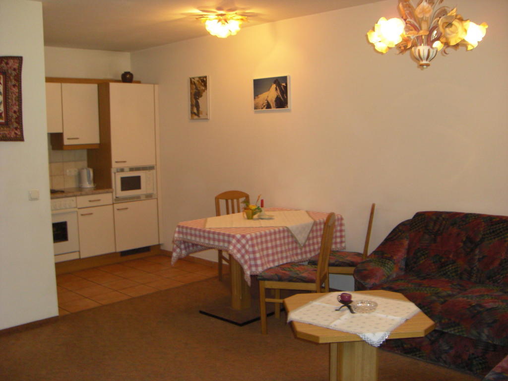 Ferienhaeuser Thalbach ハイリゲンブルート 部屋 写真